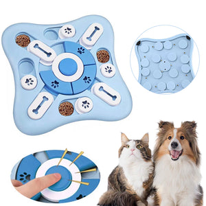 Premium treat puzzle toy suitable for daily use