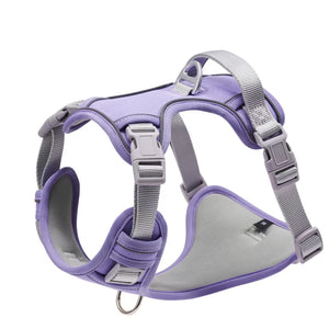 Tactical-style harness designed for everyday use.