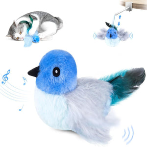 Premium cat toy designed for indoor enrichment and entertainment.
