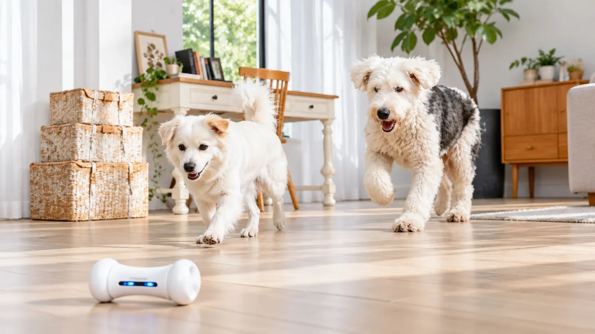 Smart Dog Toys