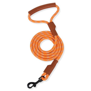Breathable polyester dog walking harness