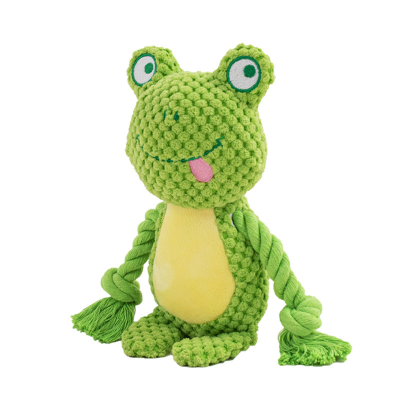 PAWABY dog training toy for reward-based interactive play