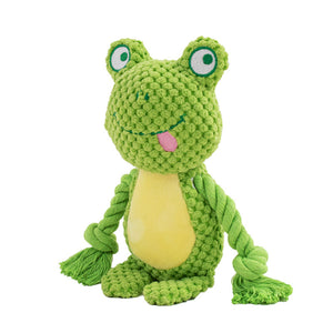 PAWABY dog training toy for reward-based interactive play