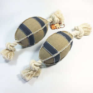 Interactive rope toy suitable for everyday play sessions.