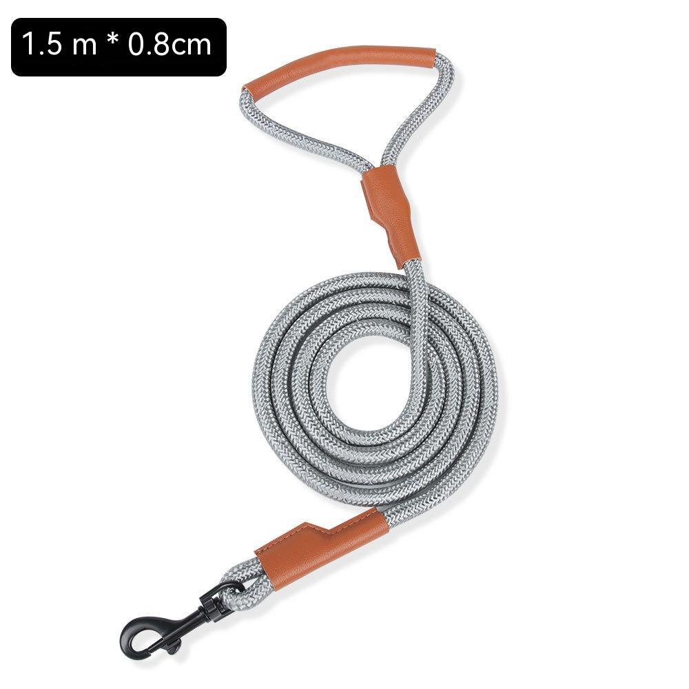 Close‑up of breathable polyester harness fabric