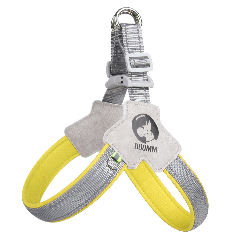 Packaging of Dachshund harness UK