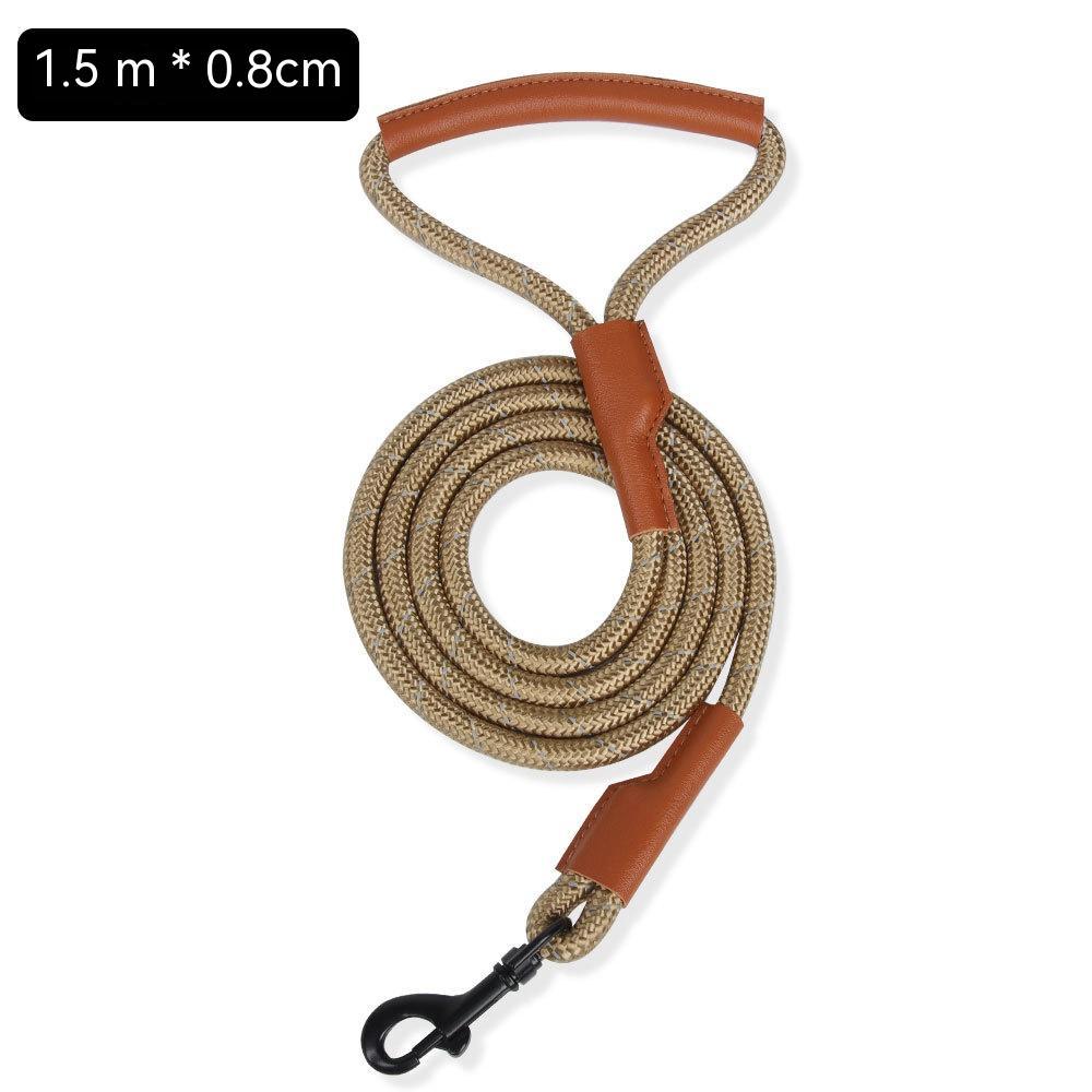 Secure chest strap fit for Dachshund harness