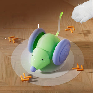 Rechargeable Cat Toy