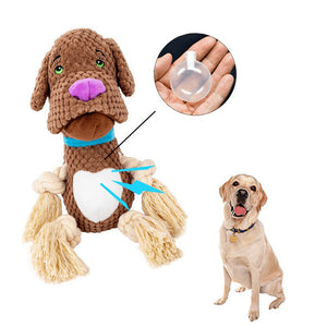 PAWABY interactive plush dog toy for everyday play