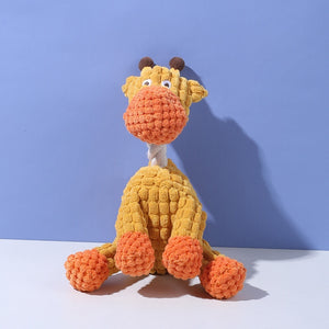 PAWABY puppy squeaky toy for supervised playtime