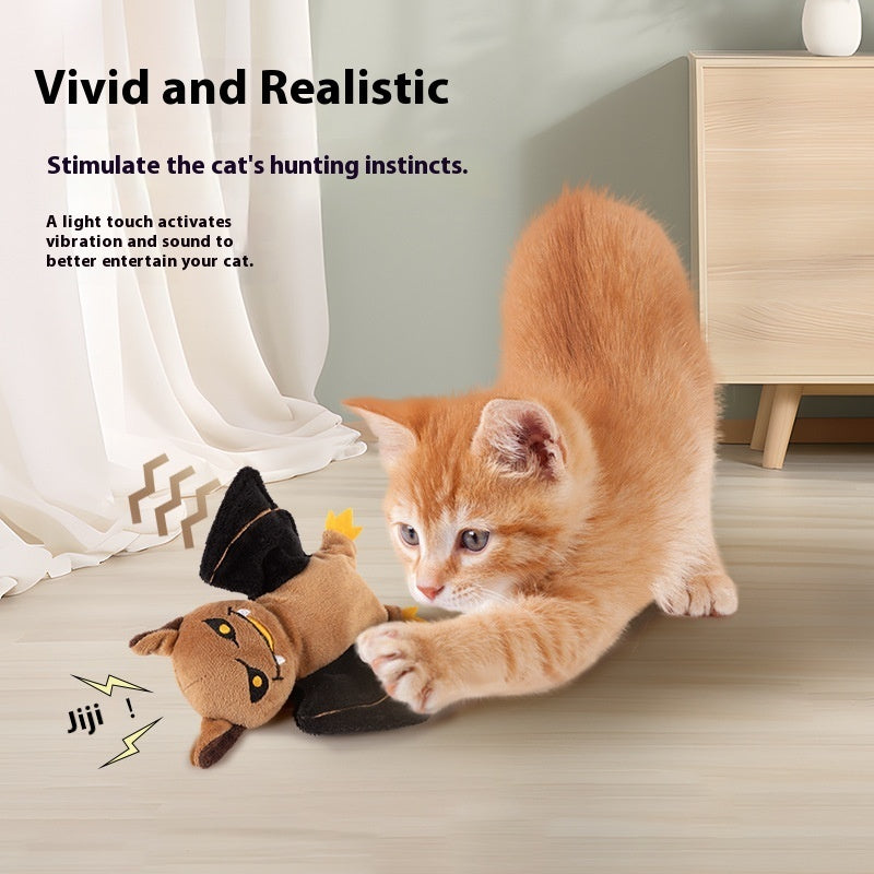 PAWABY cat enrichment toy for interactive playtime