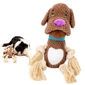 PAWABY crinkle dog toy for sensory play
