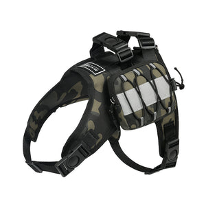 Hands-free dog carrier backpack for everyday travel and adventures.