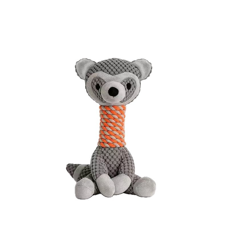 PAWABY puppy chew toy designed for gentle to moderate chewers.