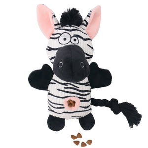 PAWABY dog enrichment toy with a treat-hiding design