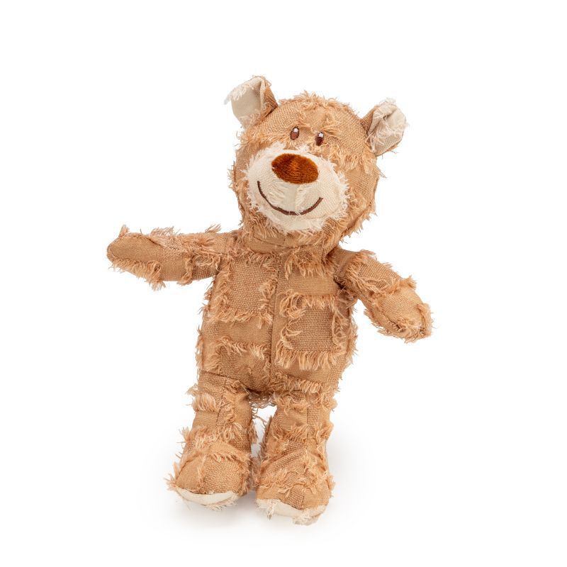 Premium plush dog toy for UK pet owners.