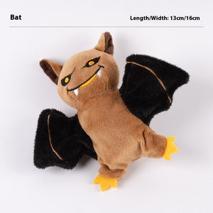 PAWABY interactive sound plush cat toy for indoor play