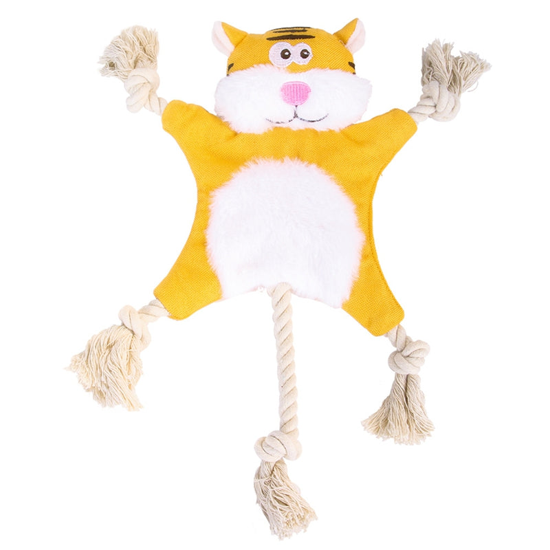 PAWABY interactive squeaky dog toy for everyday play