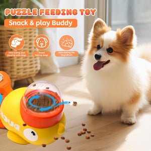 PAWABY IQ training toy designed for mental enrichment.