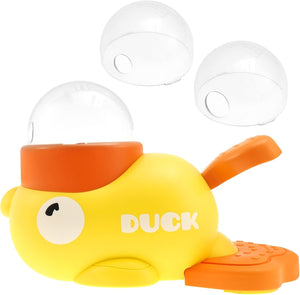 Mental stimulation toy designed for curious pets.