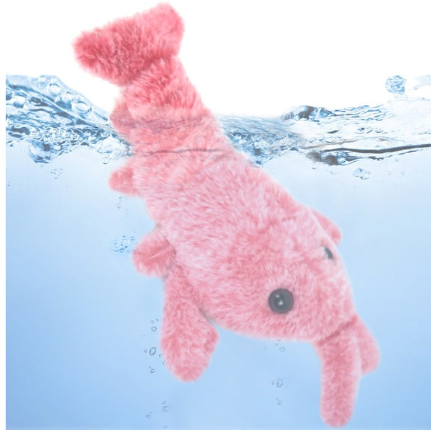 USB rechargeable cat toy designed for daily enrichment.