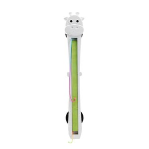 Automatic cat exercise toy designed for daily enrichment.