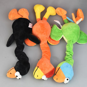 PAWABY novelty dog toy with a fun chicken design