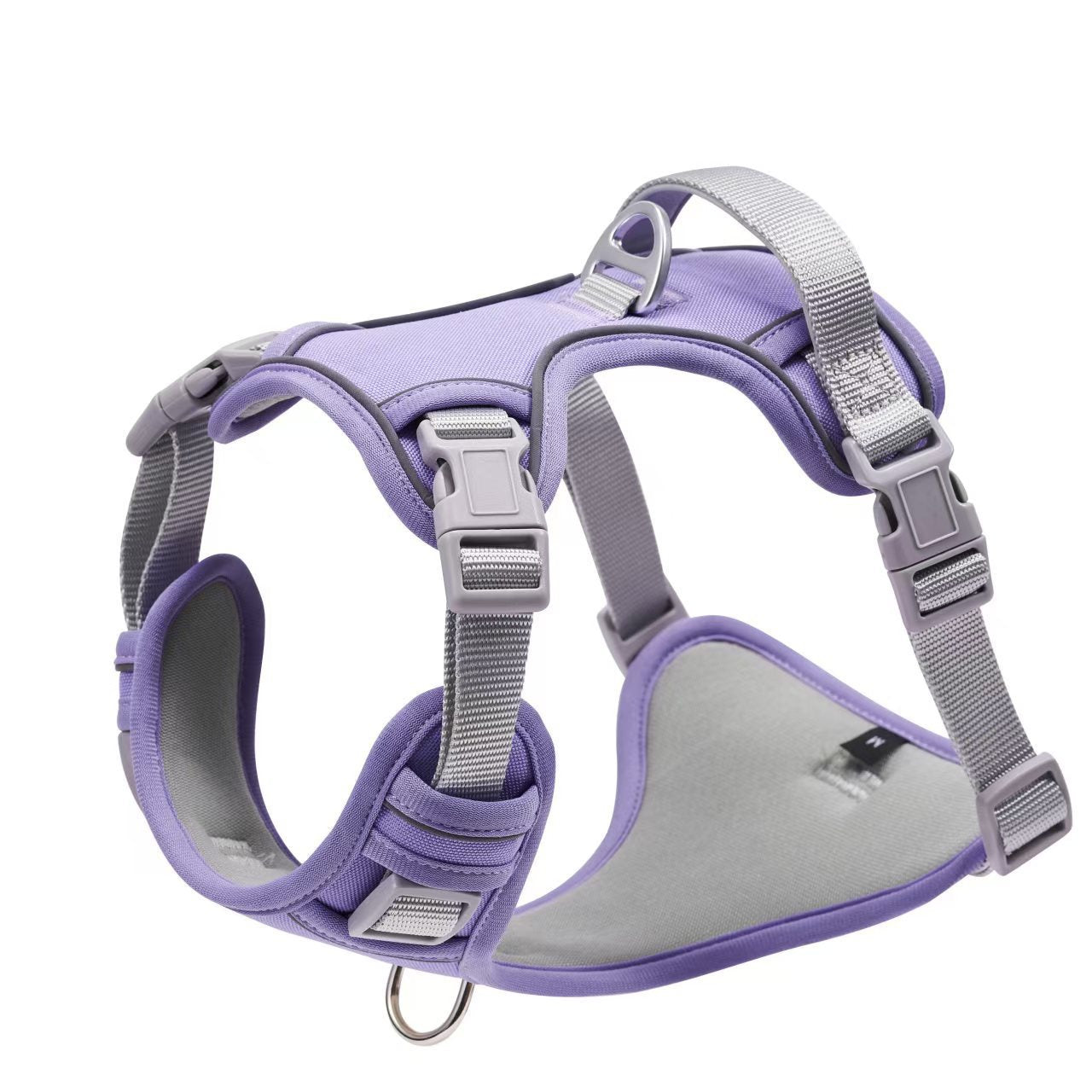 Tactical-style harness designed for everyday use.