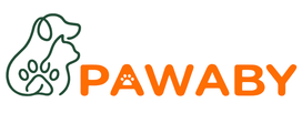 PawAby Pet accessories UK Logo