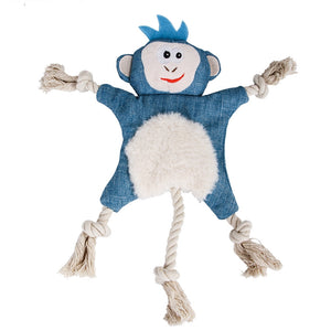PAWABY plush dog toy for UK dogs and puppies
