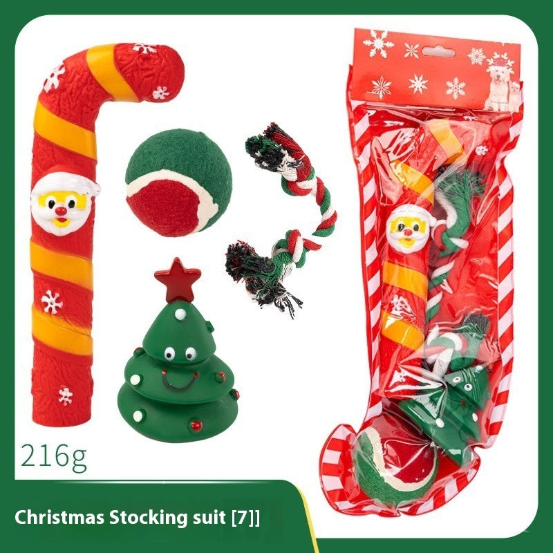 Christmas gift idea for dogs and pet lovers.