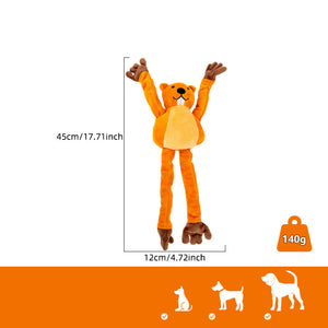 PAWABY puppy tug toy for supervised interactive play
