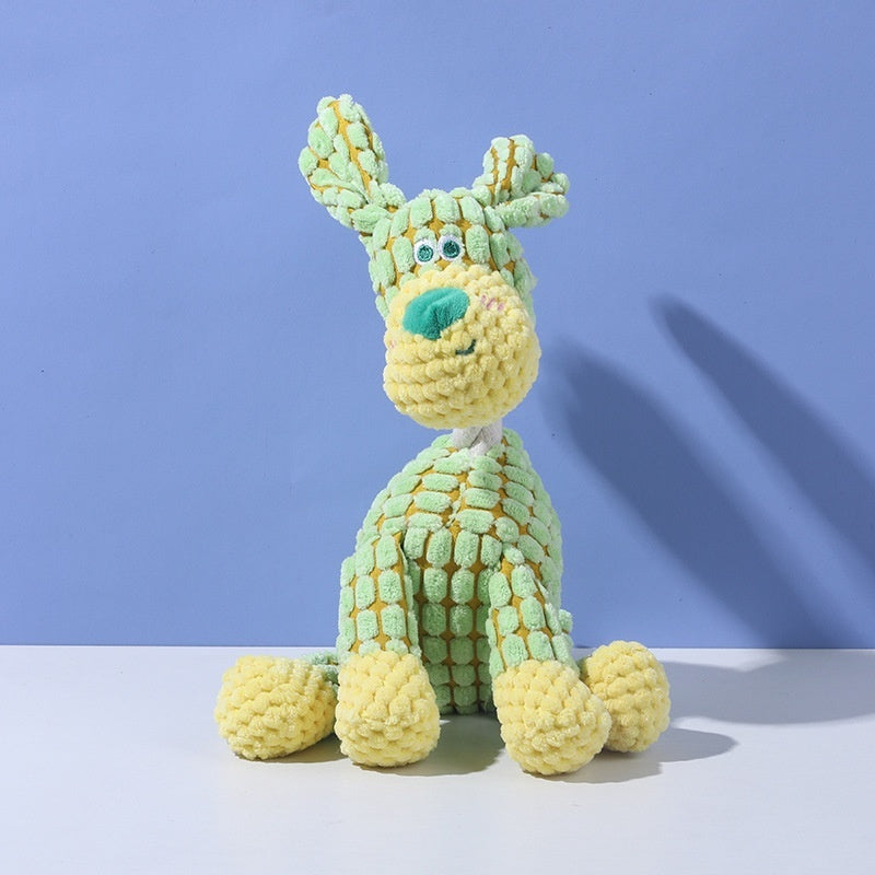 PAWABY sound dog toy for interactive entertainment