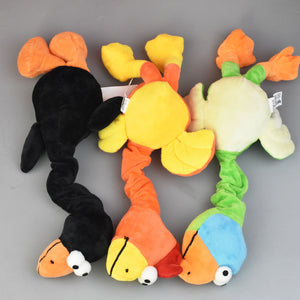 Squeaky dog toy for UK pet owners and interactive play