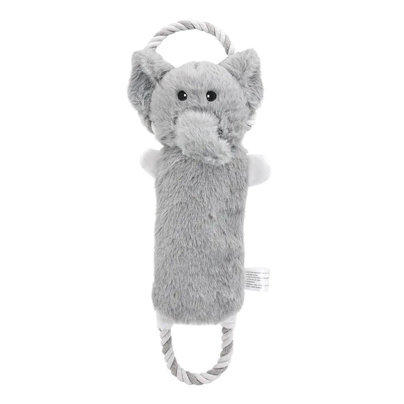 PAWABY tug of war dog toy for interactive play with owners