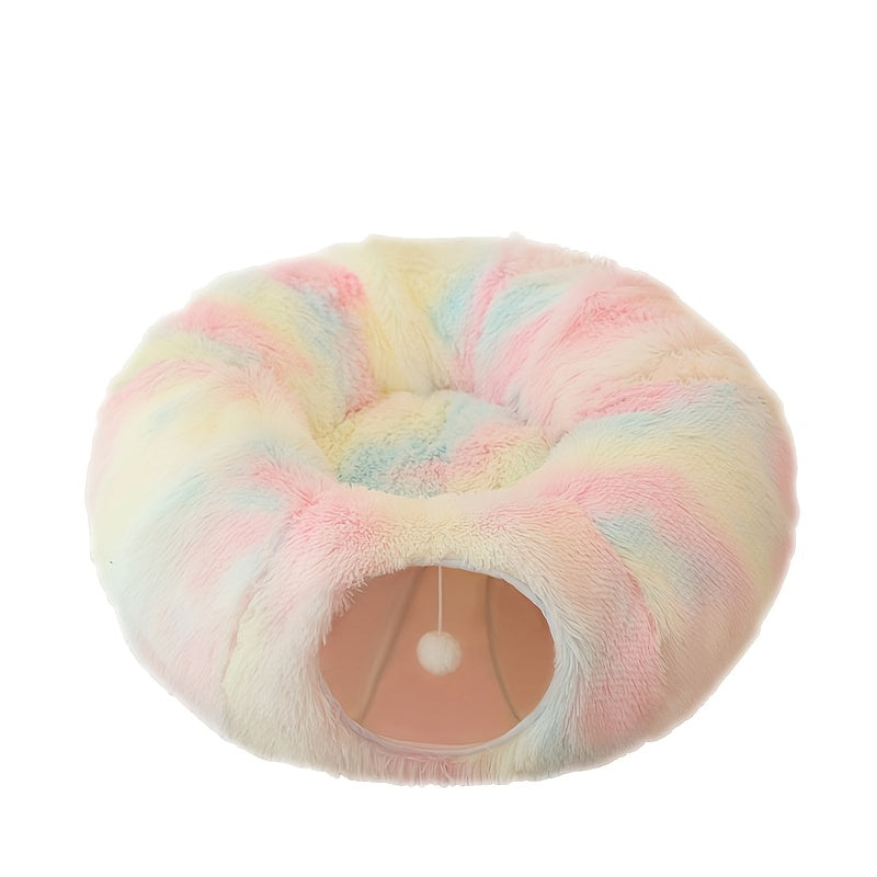 PAWABY removable hand-washable cat bed