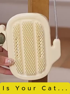 PAWABY cactus cat scratching post for indoor cats.