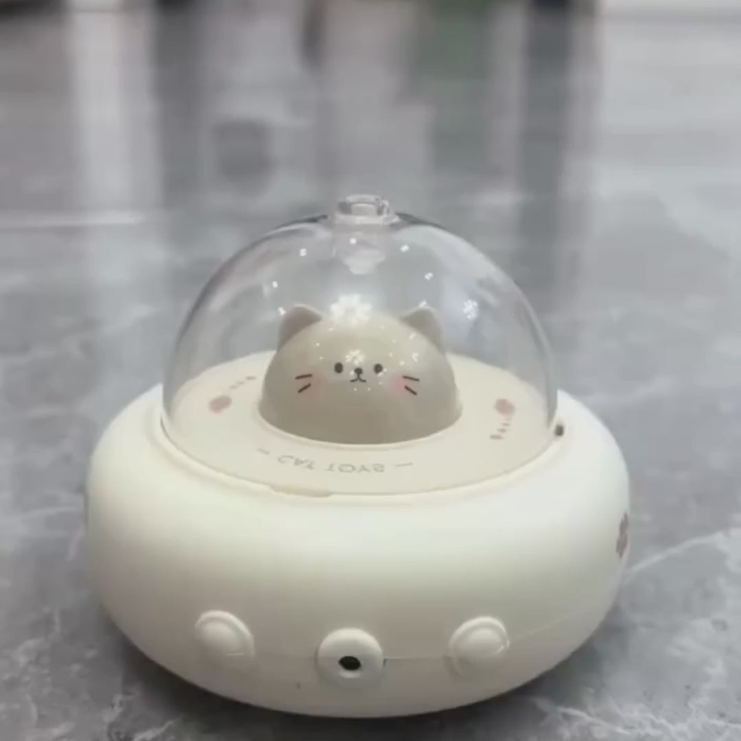 pawaby automatic feather cat toy uk