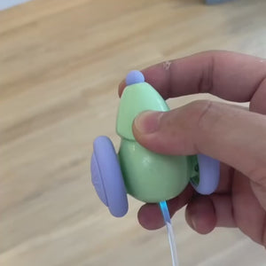 Electric Mouse Simulation Cat Toy