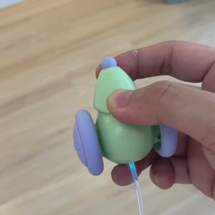 Electric Mouse Simulation Cat Toy