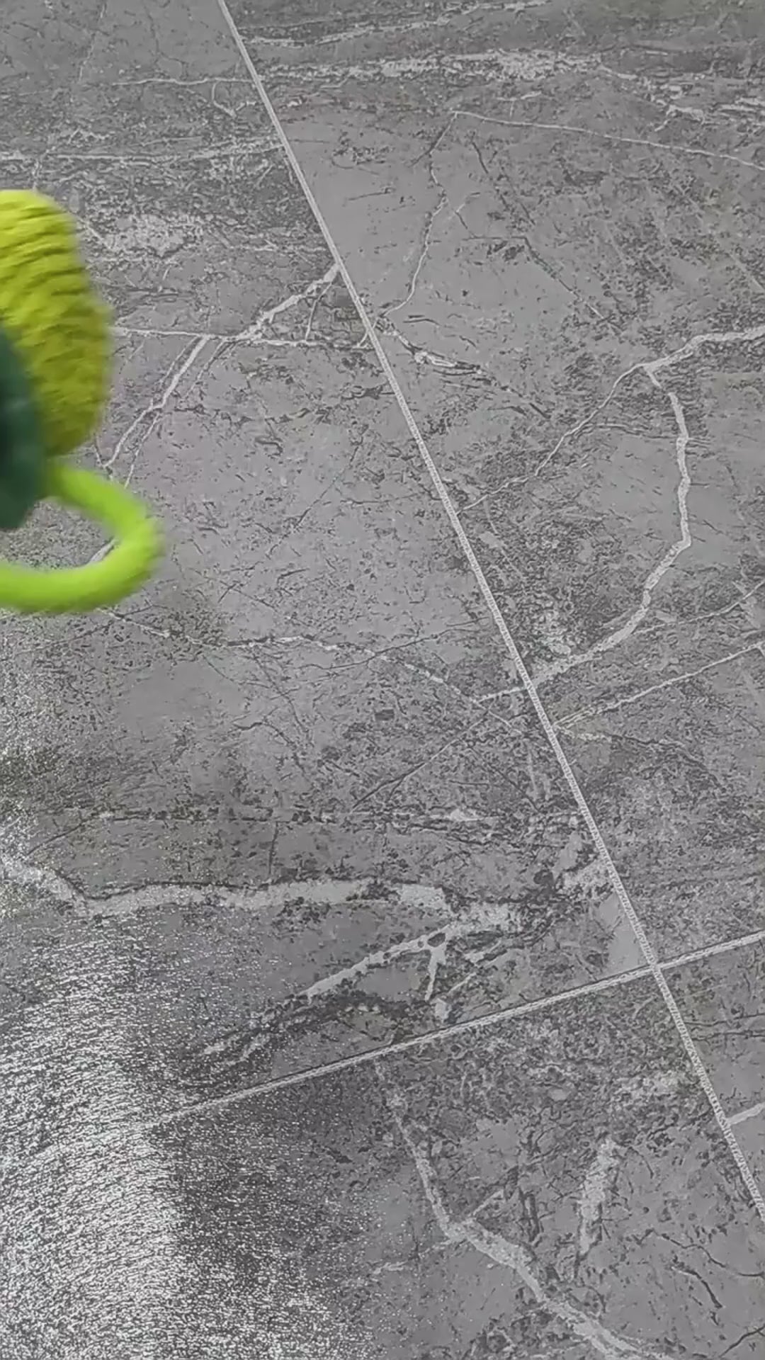 Cute dog toy designed for carrying, cuddling and fetching.